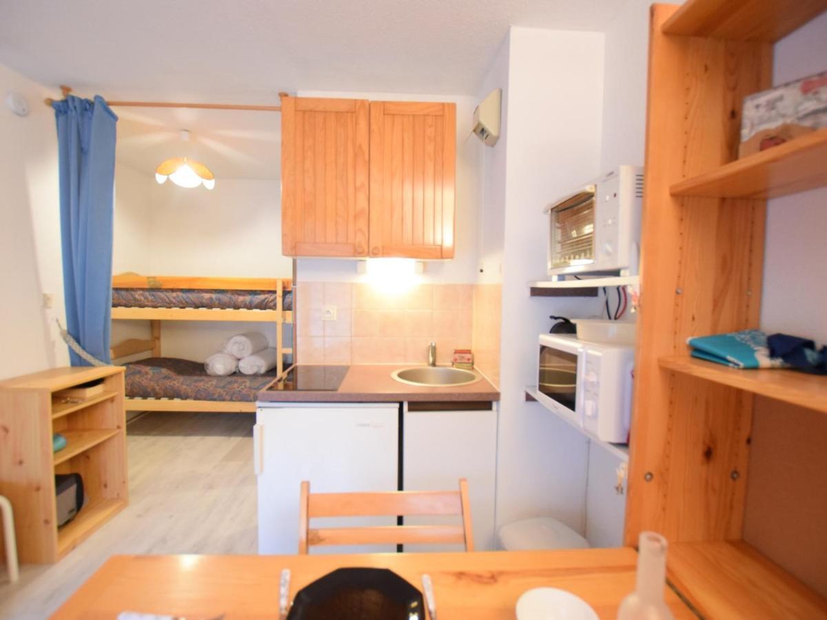 Apartament Studio Cosy A Bernex, Proche Pistes Et Sentiers - Fr-1-498-90 Zewnętrze zdjęcie