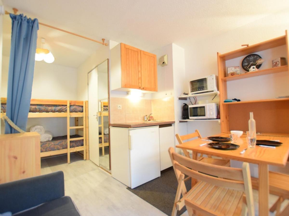 Apartament Studio Cosy A Bernex, Proche Pistes Et Sentiers - Fr-1-498-90 Zewnętrze zdjęcie